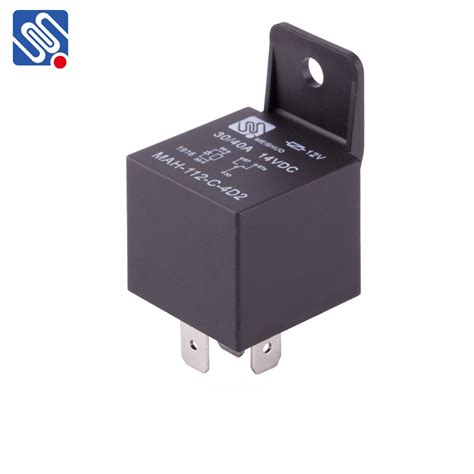 Meishuo Mah S C D Pin V Automotive Jd Relay Rele With A