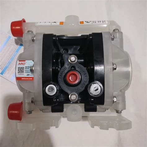 Cf Pneumatic Diaphragm Pump Pd P Hps Paa A With Santoprene Diaphragm