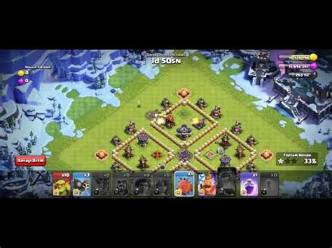 Kuzey N Ef M Cadeles Etk Nl Clash Of Clans En Kolay Y Ntem Le