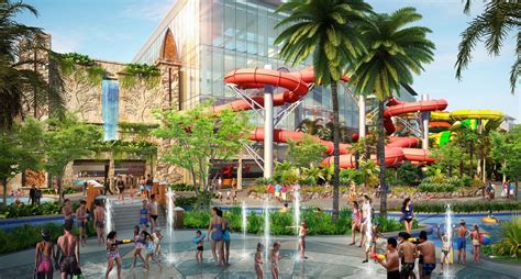 Chimelong Water Park Expansion - FORREC