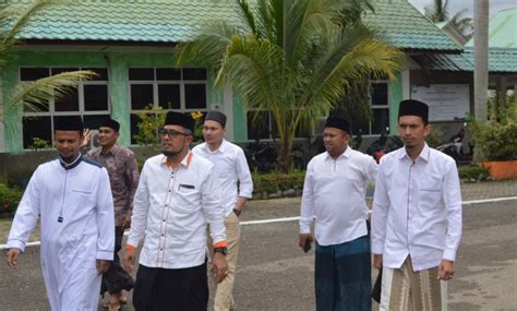 Dpr Aceh Kunjungi Msbs Guna Silaturahmi Dengan Guru Pesantren