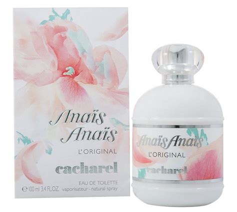 Anais Anais Loriginal Eau De Toilette Edt Parfemy Cz