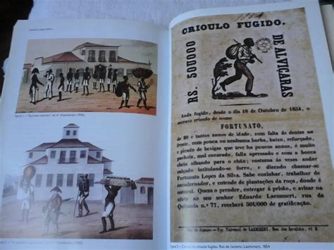 Onde Se Abrigavam Os Escravos Fugidos - Anuncios De Escravos Fugidos No Jornal De Mg Em 1868 | MercadoLivre