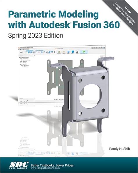 Parametric Modeling With Autodesk Fusion Book Sdc