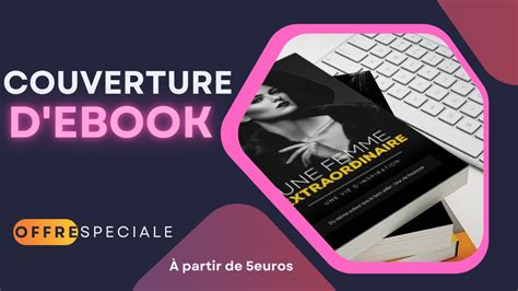 Je Vais Cr Er Une Couverture Attirante Pour Votre Ebook Par Pixel Design