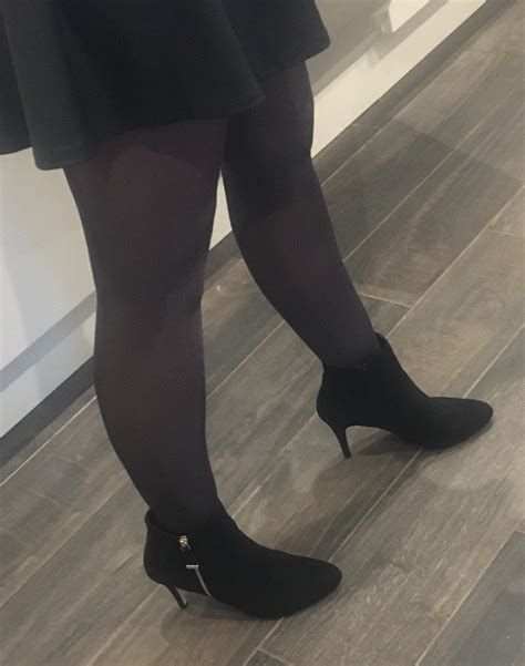 Shoe Shopping Stockings Hq Outfits And Sightings Forum Stockings Hq