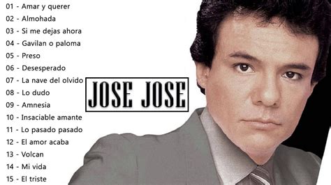 Jose Jose Discografia Completa