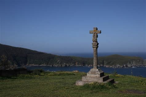 Ruta De Los Faros Del Norte Del Norte R As Altas Galicia Punta