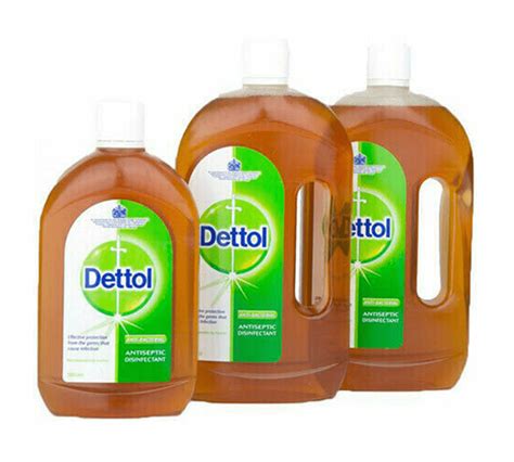 Dettol Liquid Antiseptics Soap Grocery Store