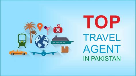 Top Travel Agent In Pakistan Youtube