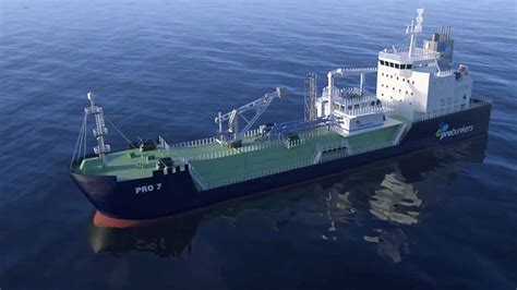 Probunkers Hyundai Mipo Sign Loi For Lng Bunker Vessel Pair Al