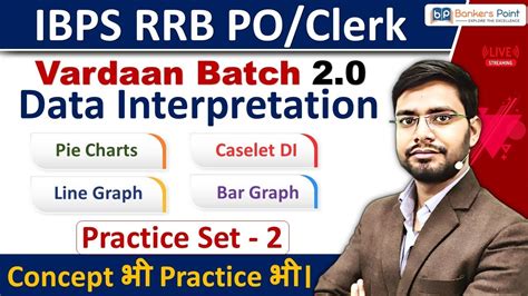 Data Interpretation Practice Set For Bank Exam All Types DI For IBPS