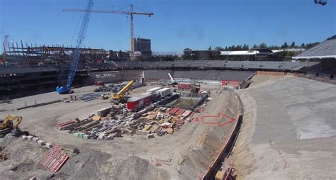 Husky Stadium Update Uw Dawg Pound