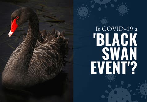 Is Covid A Black Swan Event