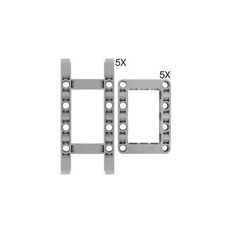 Lego Technic Beam Frame Pack Set Inventory Brick Owl Lego