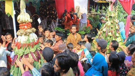 Megengan Tradisi Syari Masyarakat Jawa Menyambut Ramadhan Sanad Media