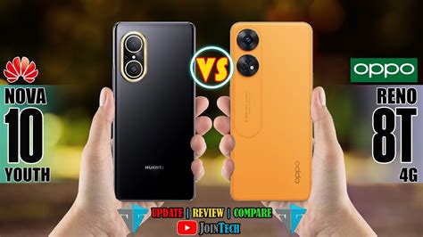 Huawei Nova Youth Vs Oppo Reno T G Full Specifications Comparison