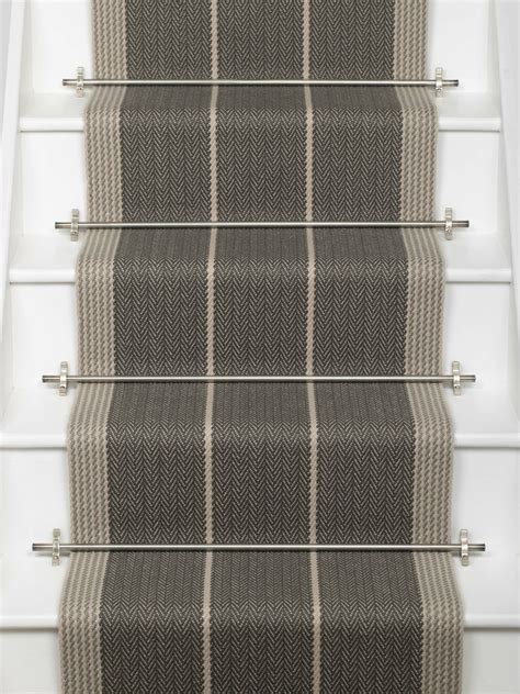 Swanson Fog Stair Runner Roger Oates Design