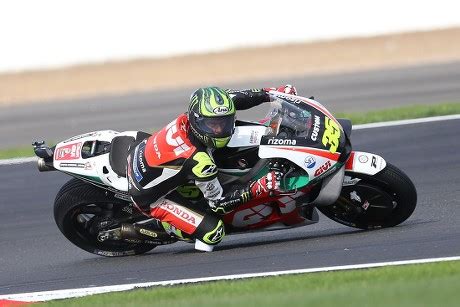 35 Cal Crutchlow British Lcr Honda Editorial Stock Photo Stock Image