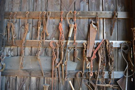 Free Images Wood Vintage Chain Tool Beam Metal Room Oregon