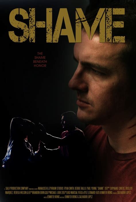 Shame Short Film Poster - SFP Gallery