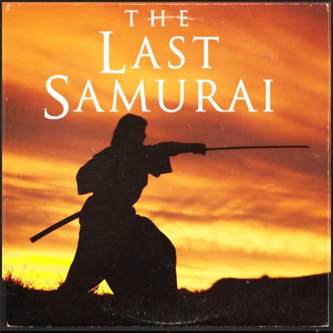 The Last Samurai Custom Album Artwork Cover By Edd000 On Deviantart