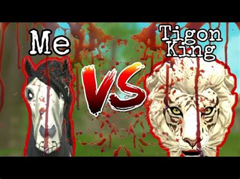 Killing Tigon King While Having Fun Wildcraft Youtube