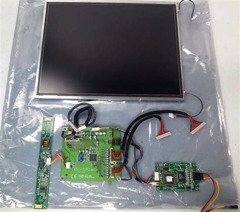 Reemplazo Del Panel Lcd De Pantalla Lg Lm X A Para Monitor De