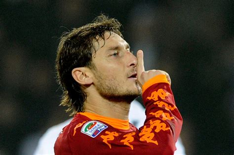 L Unica Squadra Italiana Per Cui Totti Avrebbe Potuto Lasciare La Roma