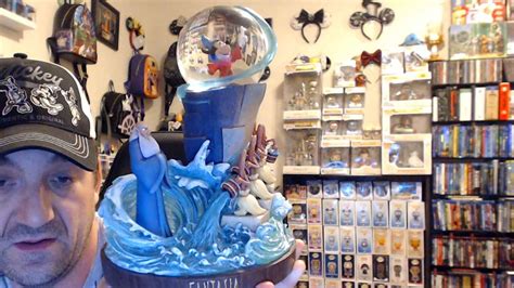 Disney Outlet Store Haul Fantasia 80th Snow Globe Limited To 3400