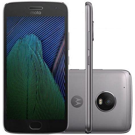 Smartphone Motorola Moto G Plus Gb Gb Ram Tela Mp Preto Em