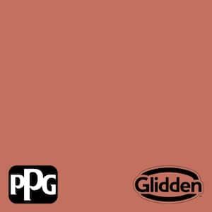 Glidden Premium Gal Ppg Cajun Spice Flat Interior Latex Paint