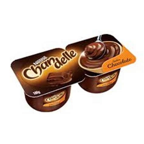 Chandelle Chocolate Gr Delivery Alabarce