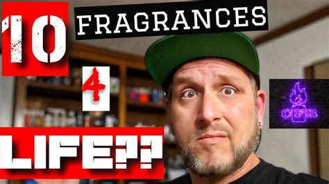 Top 10 Fragrances For Life Keep 10 And Ditch The Rest 🤯 Best Men S Fragrances 🔥 Youtube