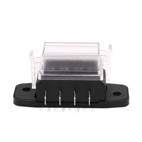 Way Car Auto Boat Circuit Atc Ato Blade Type Fuse Holder Box Block