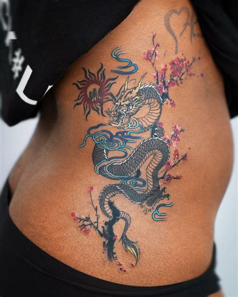 33 Beautiful Tattoo Ideas For People With Darker Skin Black Skinbrown