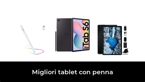 42 Migliori Tablet Con Penna Nel 2021 Recensioni Opinioni Prezzi