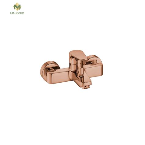 Shower Mixer Roca Atlas Rose Gold A5a0290rg0 Mahgoub For Ceramic And