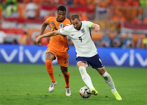 Niederlande England Im Live Ticker Wahnsinn Im EM Halbfinale