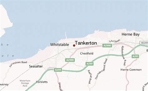 Tankerton Location Guide