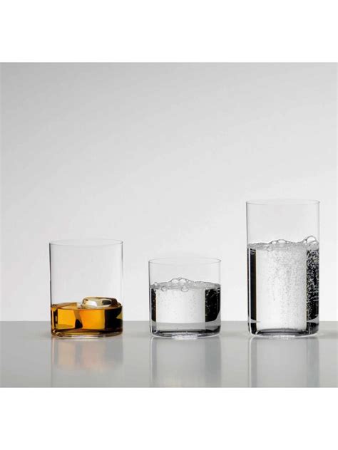 Riedel H2O Classic Bar 0414 01 Water 2er