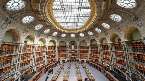 Los Rincones Secretos M S Curiosos De La Biblioteca Nacional Que Ahora