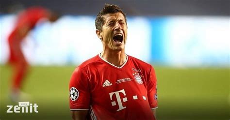 Robert Lewandowski Osvaja Zlatne Lopte