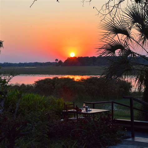 Maun - Botswana - hotels and lodges