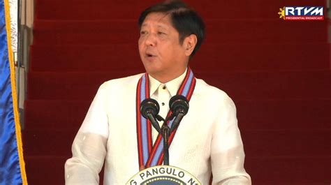 Marcos Assures We Will Not Lose An Inch Of Ph Territory