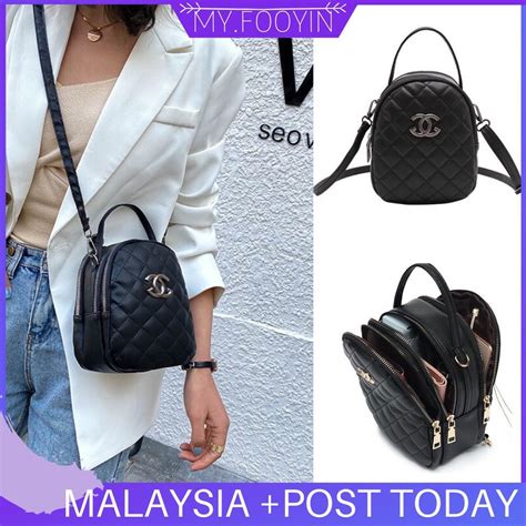 READY STOCK MYFOOYIN Woman Shoulder Bag Sling Bag Shopee Malaysia