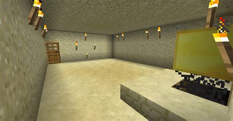 Sand House Minecraft Map