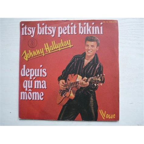 Itsy Bitsy Petit Bikini Vinyle Rakuten