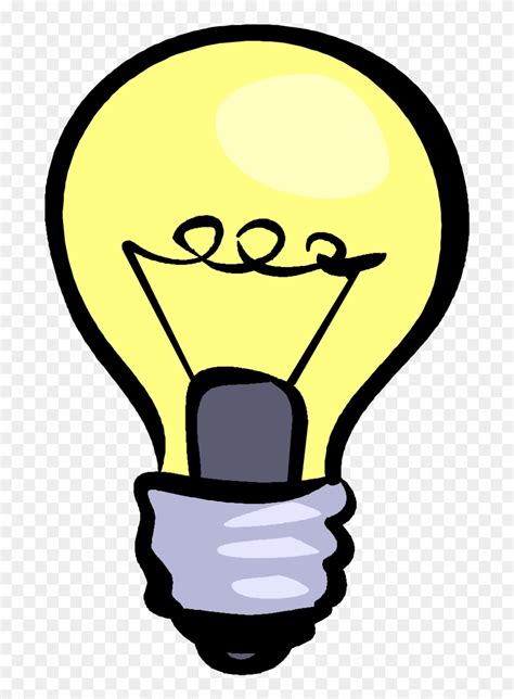 Light Bulb Idea Clipart 9 Free Cliparts Download Images On Clipground