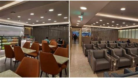 New Delhi Railway Station S Executive Lounge Provides Airport Like